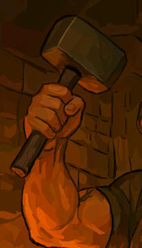 hammer