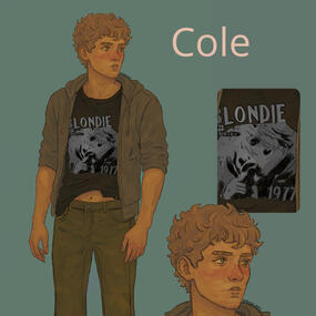 Cole commission lucycastle