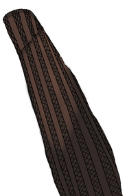 spud arm for streaming